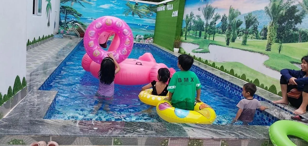 Hoang My Villa B2-9 붕타우