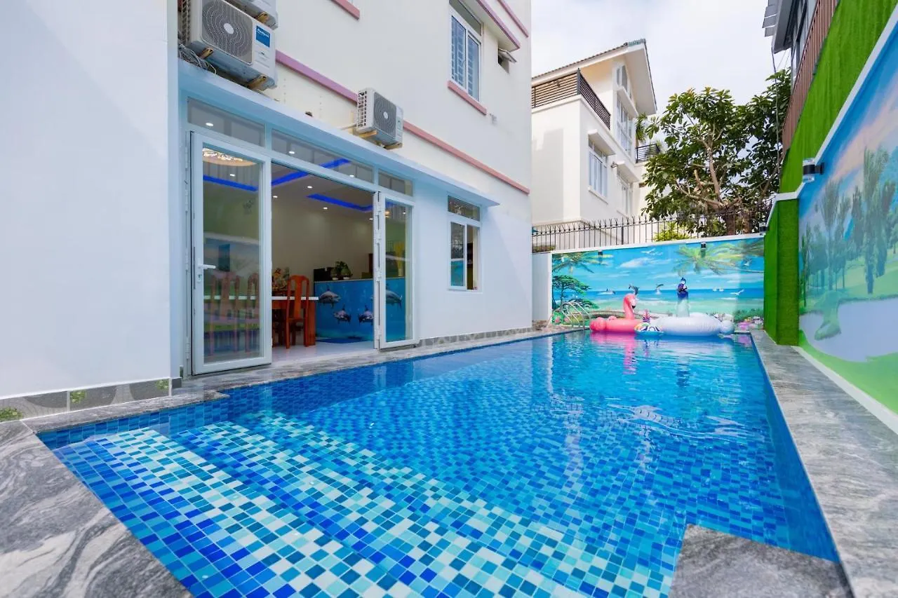 Hoang My Villa B2-9 붕타우 베트남