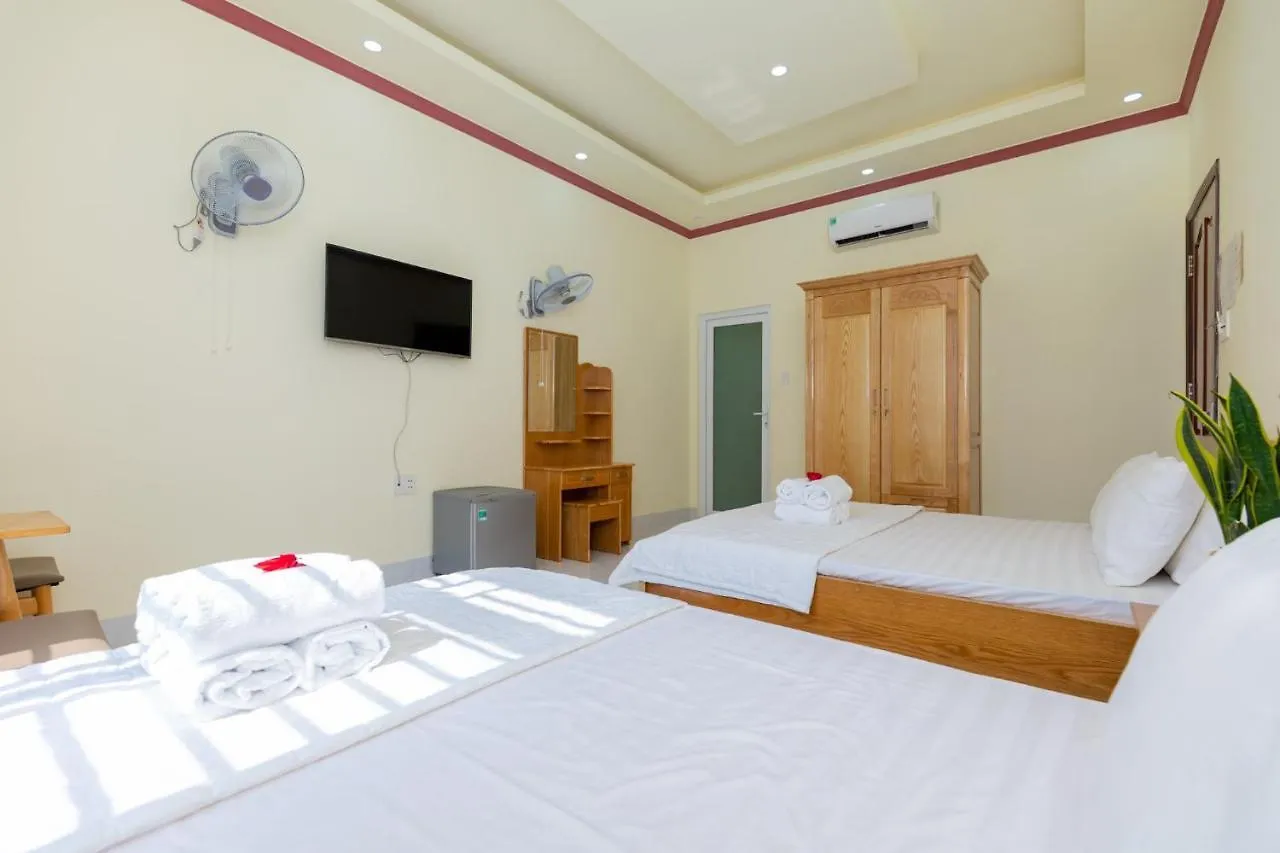 Hoang My Villa B2-9 붕타우