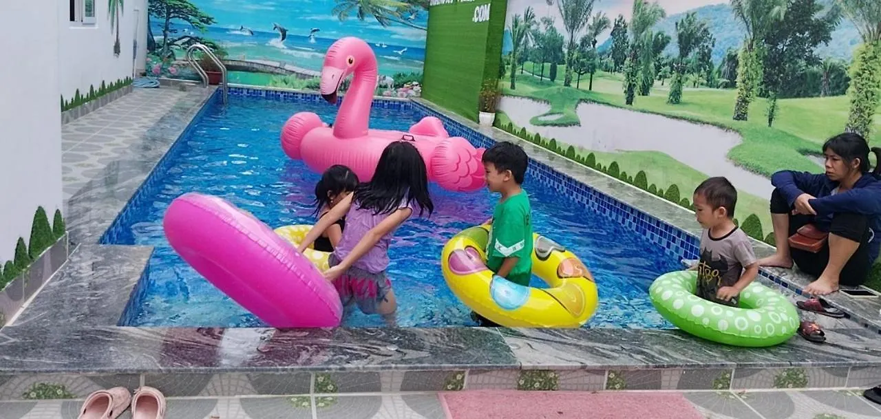 Hoang My Villa B2-9 붕타우