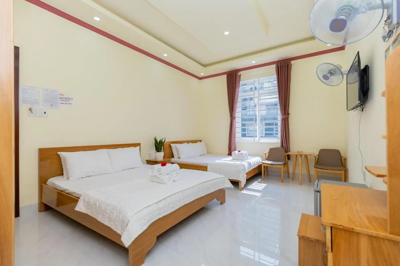 Hoang My Villa B2-9 붕타우