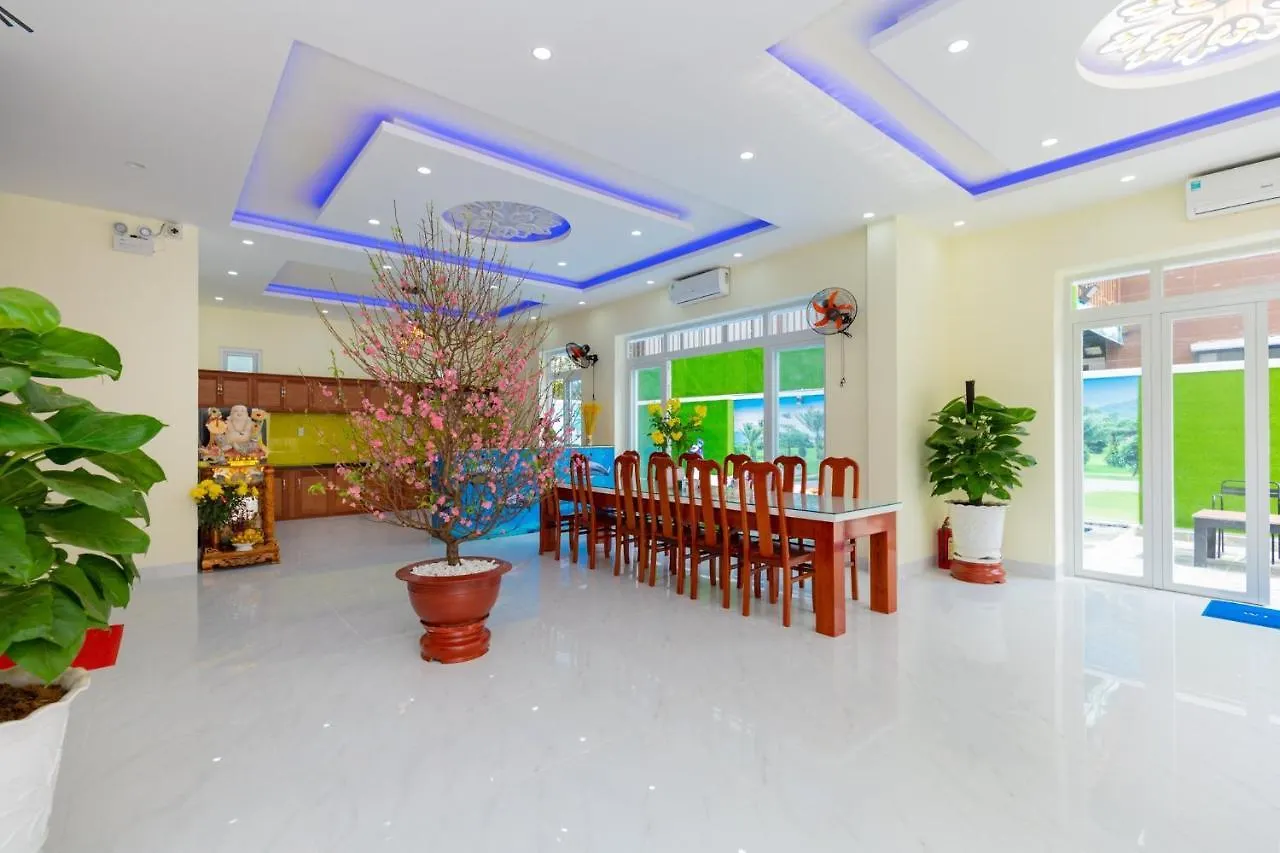 Hoang My Villa B2-9 붕타우