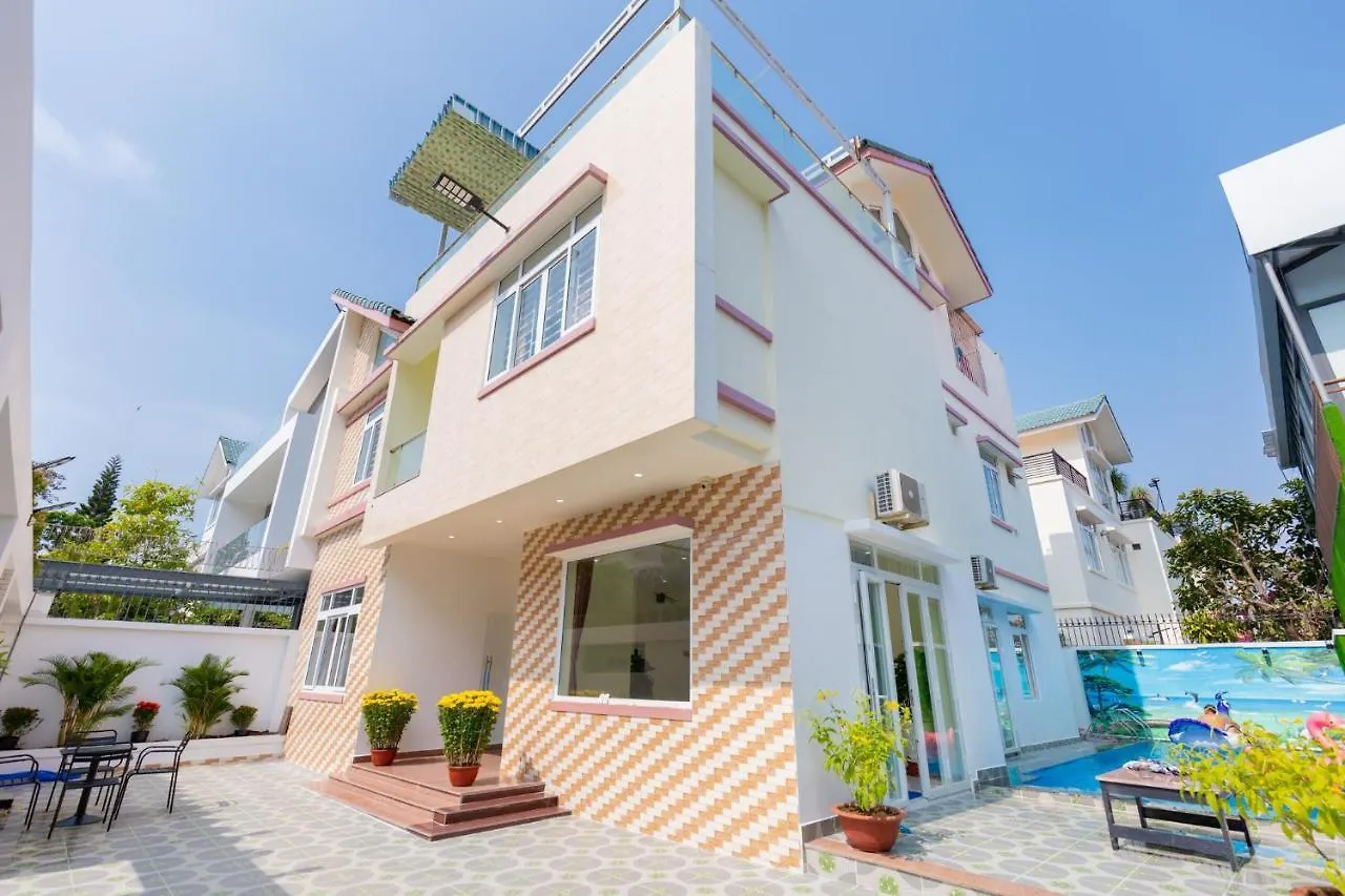 Hoang My Villa B2-9 붕타우