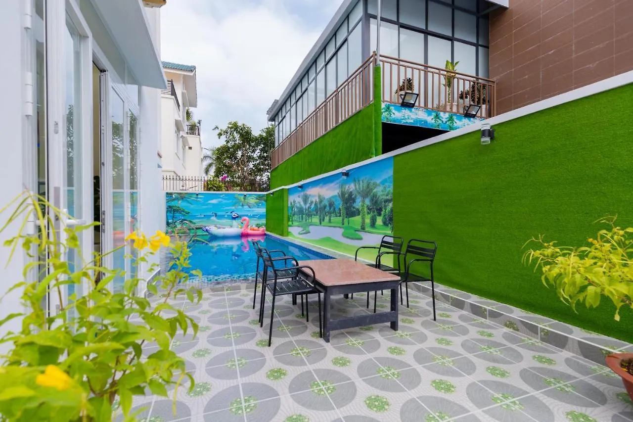 Hoang My Villa B2-9 붕타우 베트남