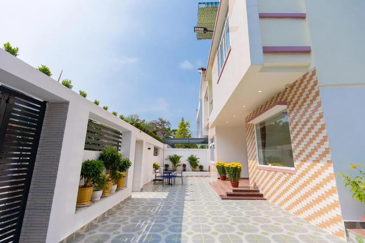 Hoang My Villa B2-9 붕타우