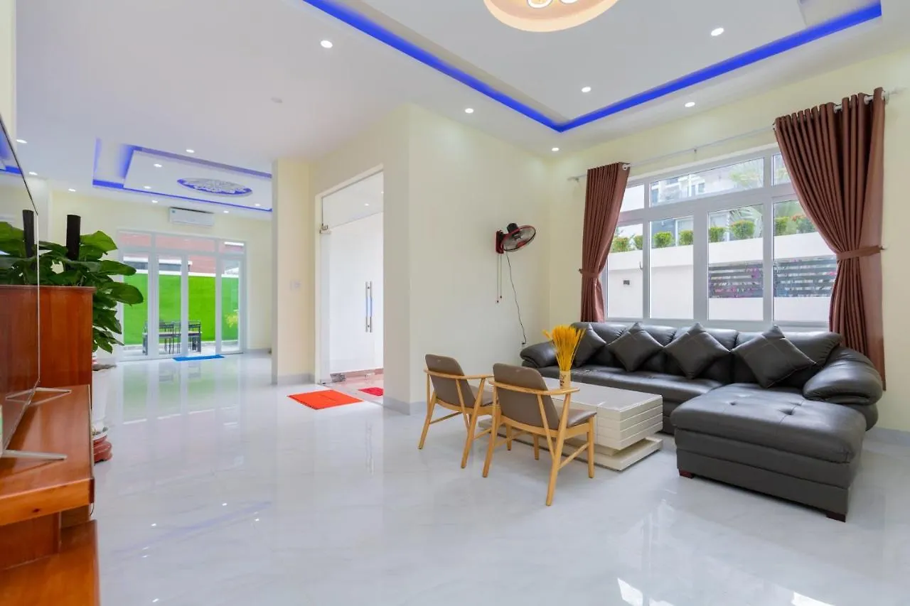Hoang My Villa B2-9 붕타우 0*,  베트남