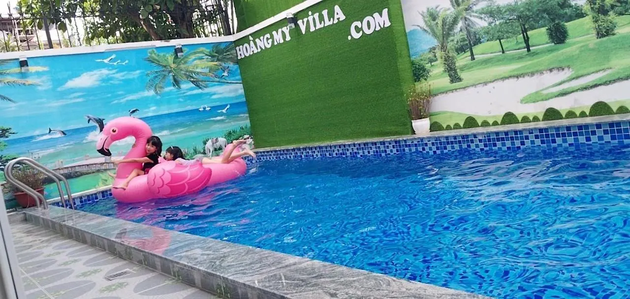 Hoang My Villa B2-9 붕타우 베트남