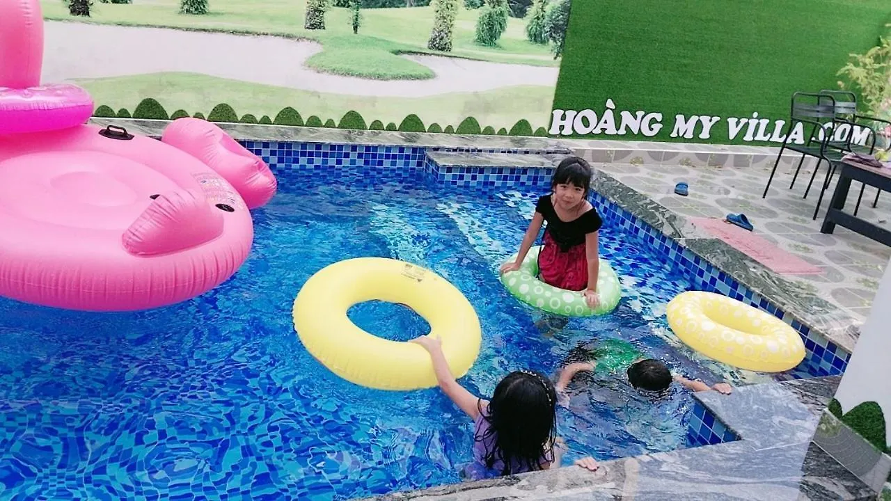 Hoang My Villa B2-9 붕타우 0*,  베트남