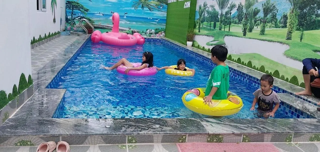 Hoang My Villa B2-9 붕타우