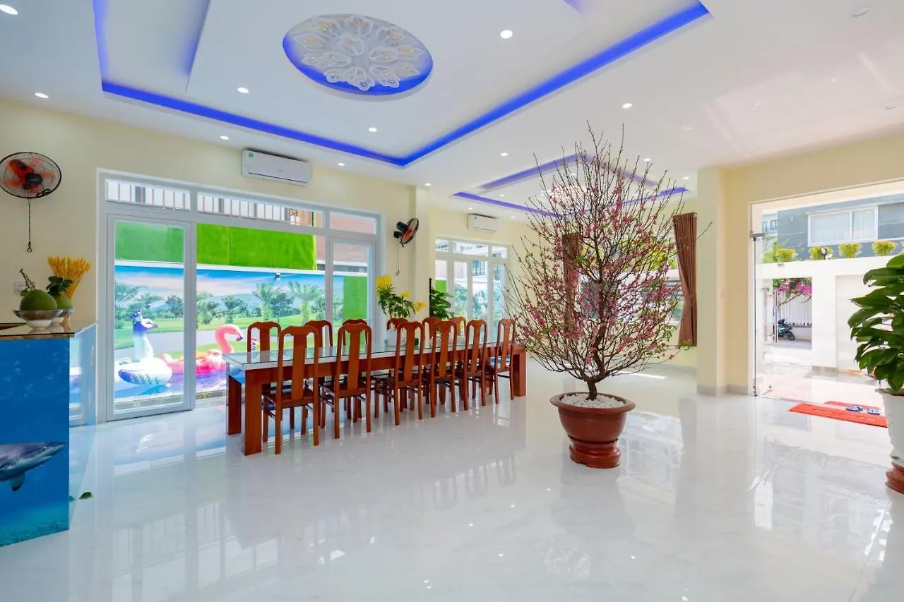 Hoang My Villa B2-9 붕타우 베트남