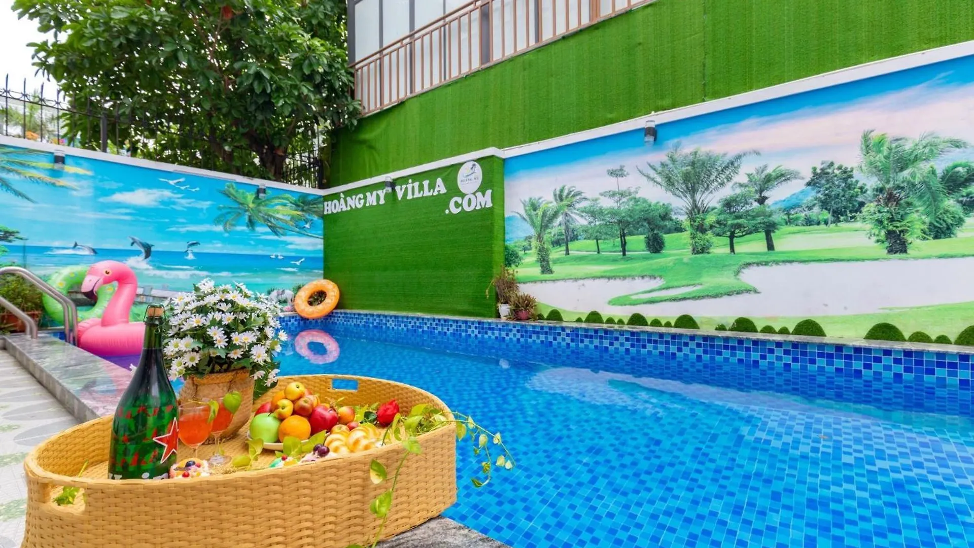 Hoang My Villa B2-9 붕타우