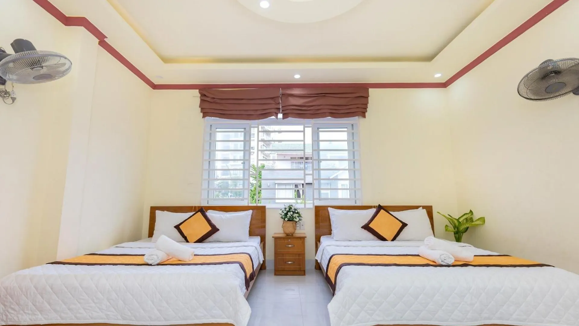 Hoang My Villa B2-9 붕타우 베트남