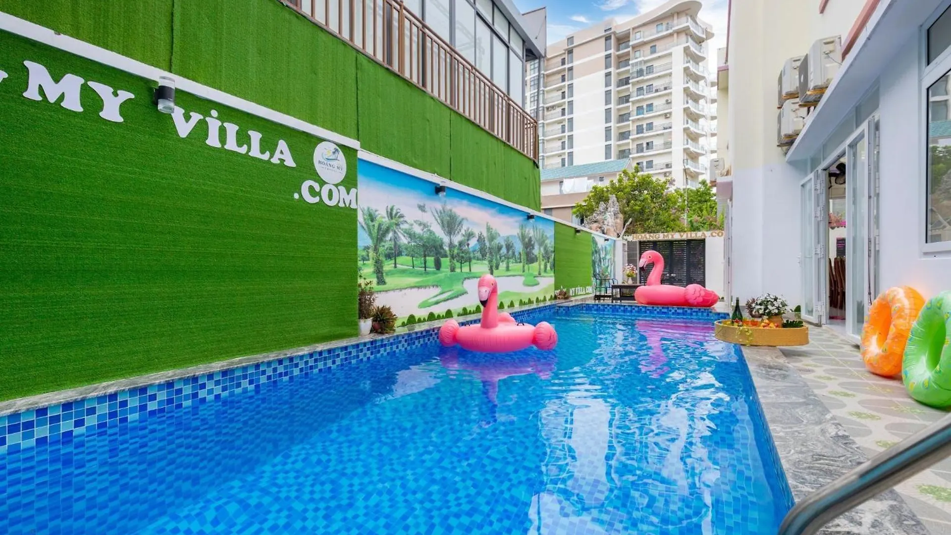 Hoang My Villa B2-9 붕타우