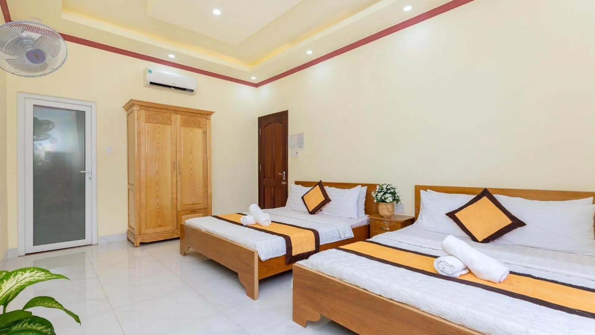 Hoang My Villa B2-9 붕타우
