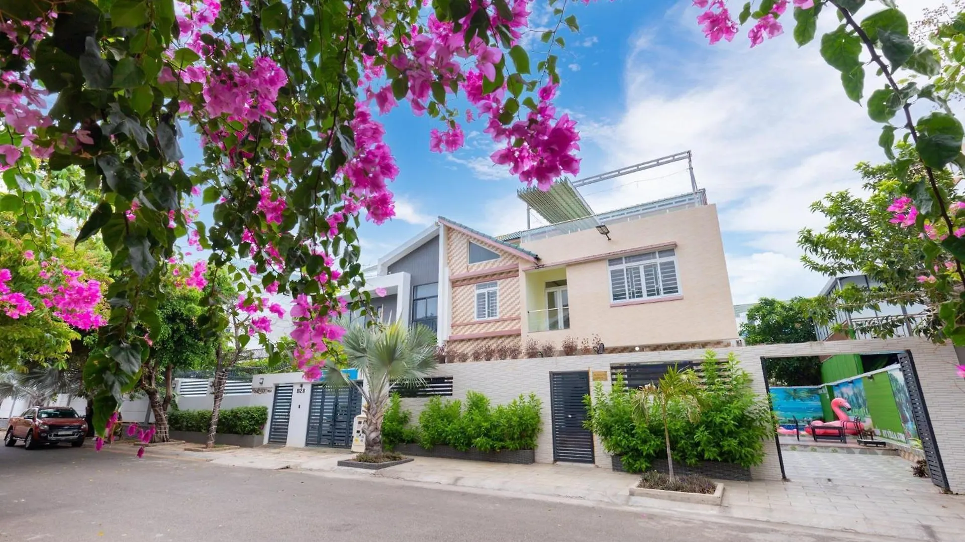 Hoang My Villa B2-9 붕타우 베트남