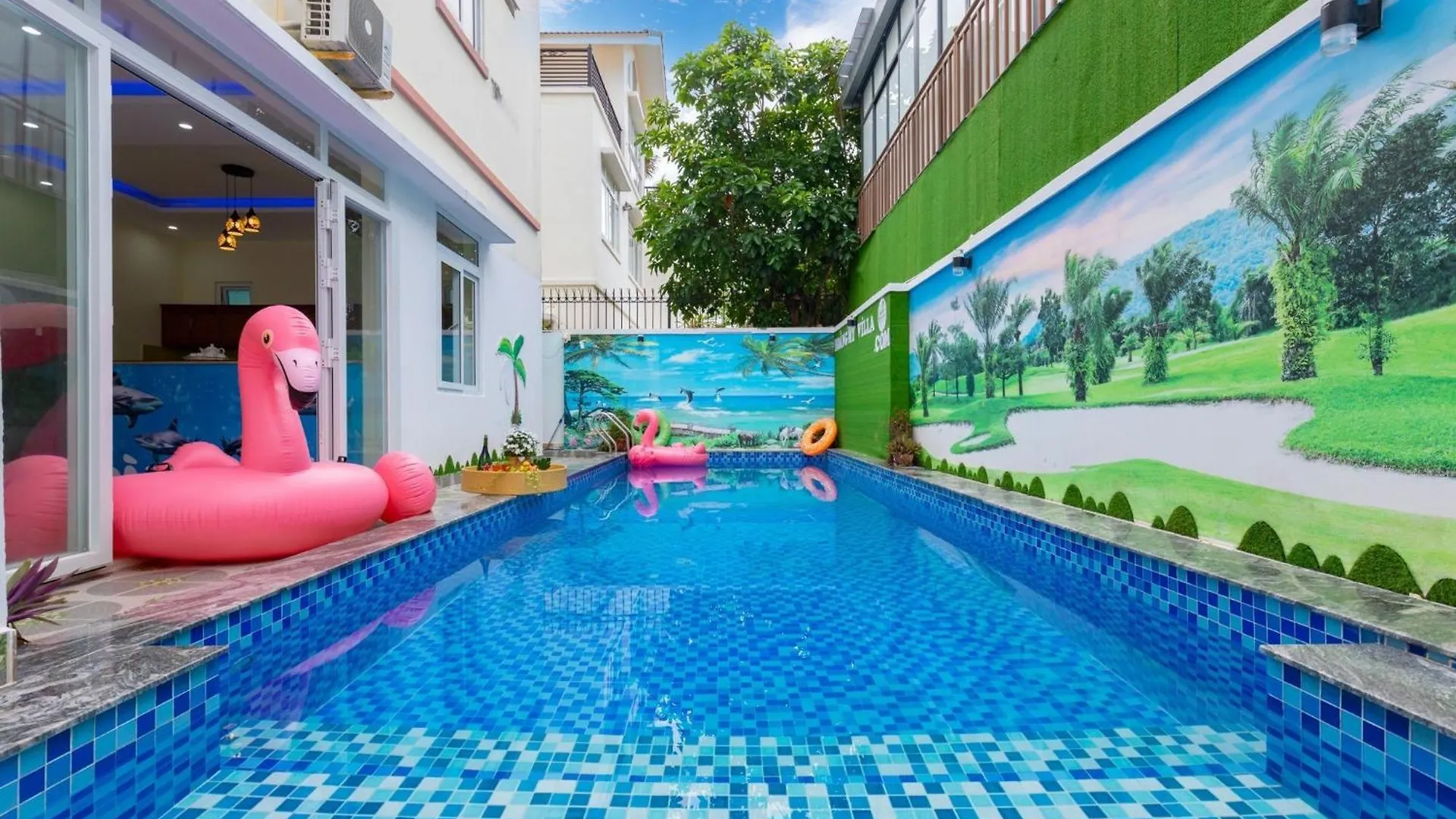 Hoang My Villa B2-9 붕타우