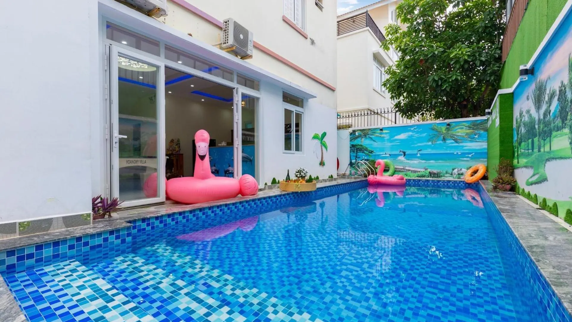 Hoang My Villa B2-9 붕타우 0*,