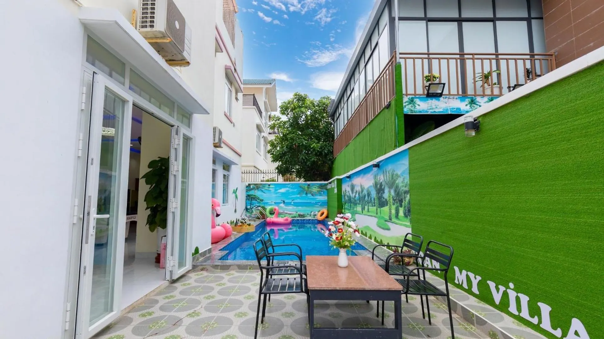 Hoang My Villa B2-9 붕타우