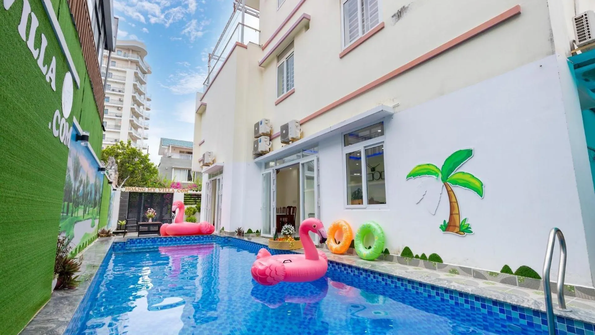 Hoang My Villa B2-9 붕타우