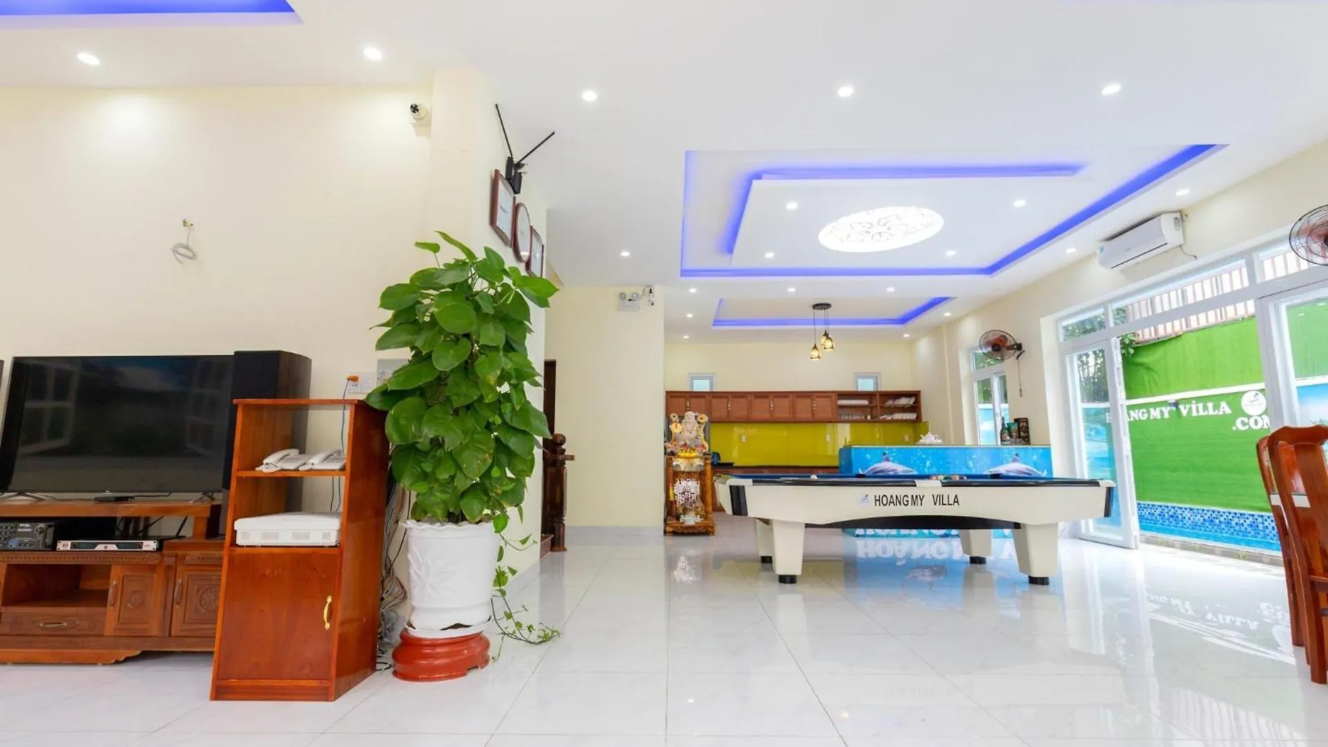 Hoang My Villa B2-9 붕타우 베트남