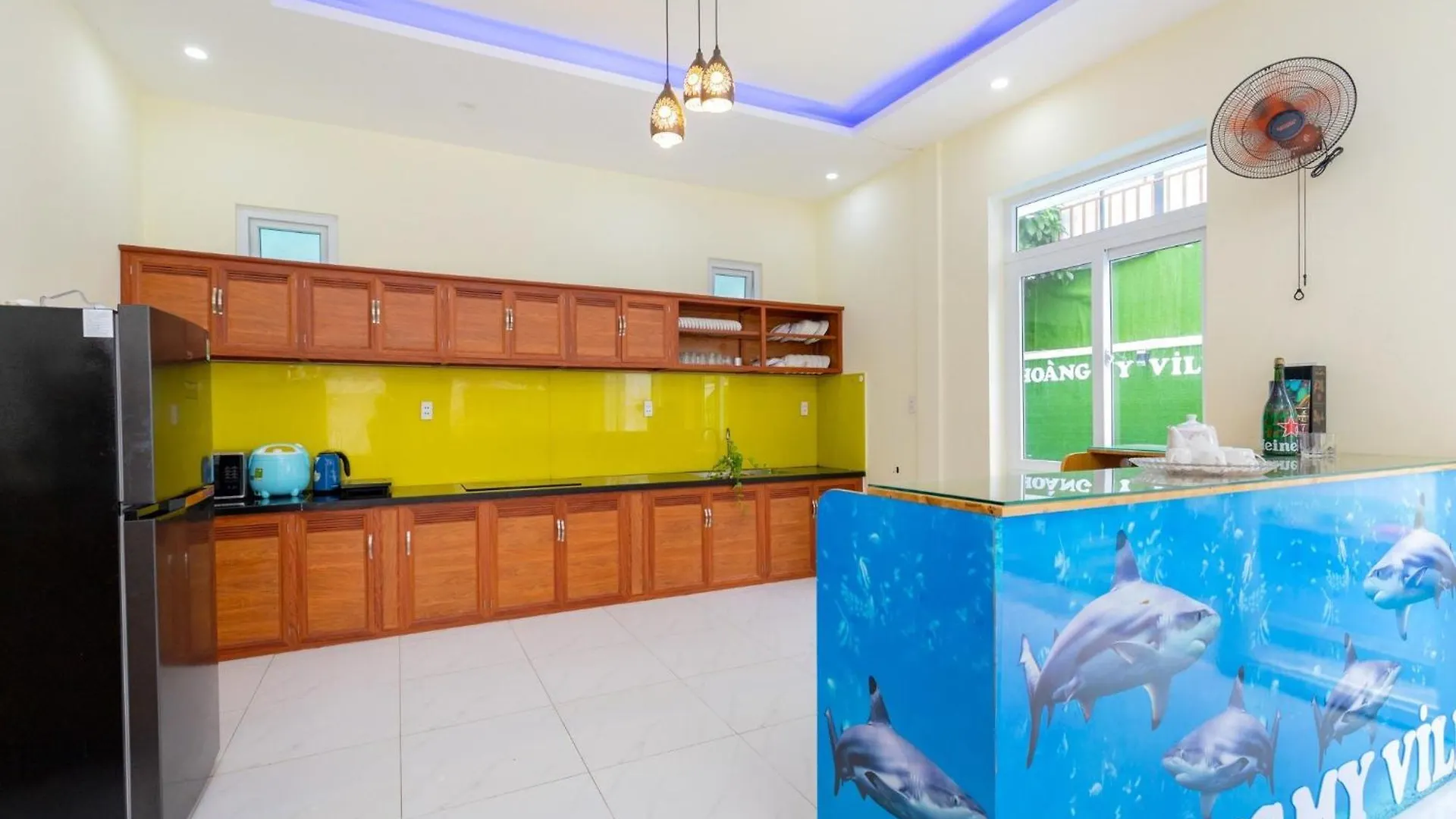 Hoang My Villa B2-9 붕타우