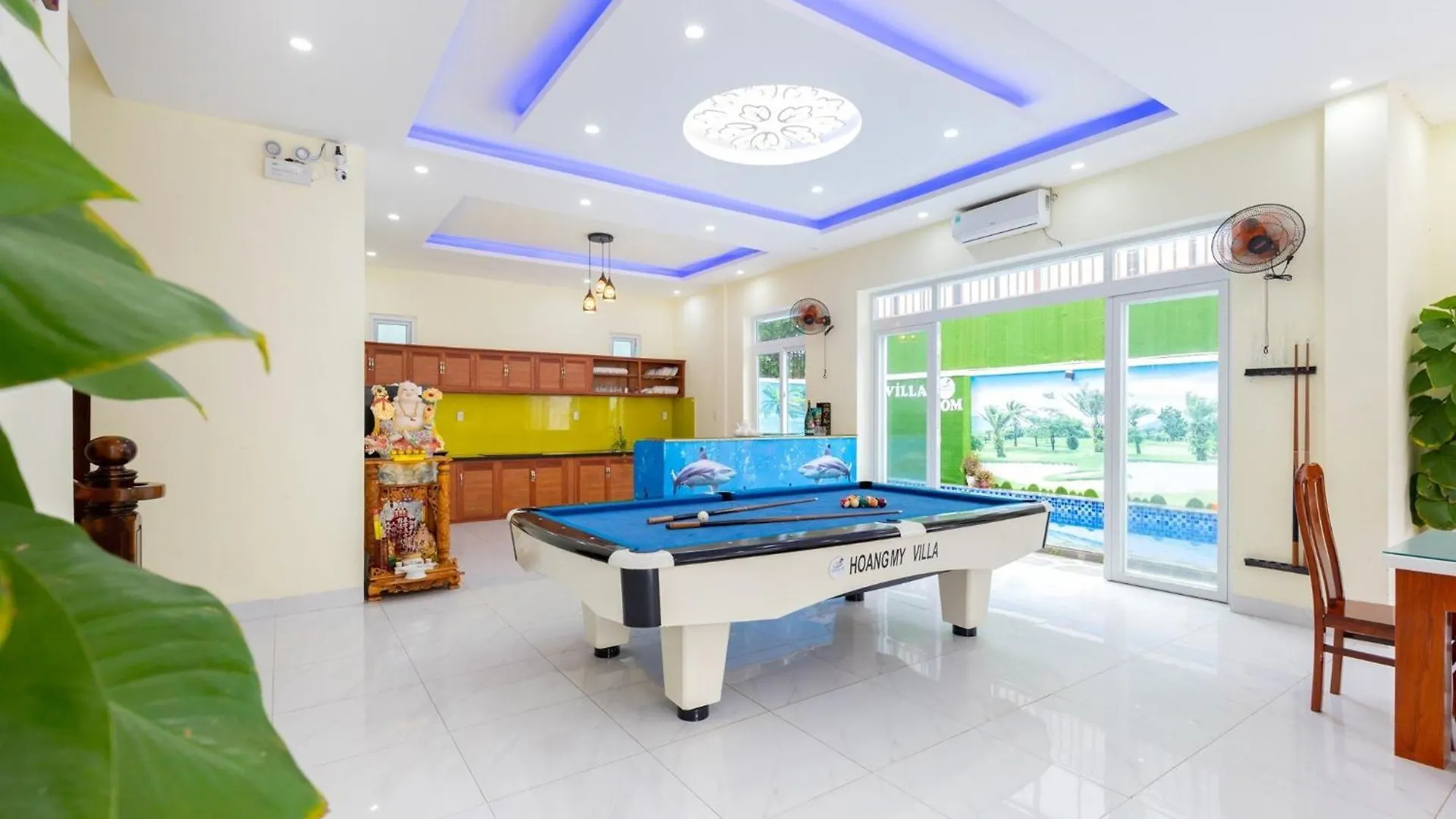 Hoang My Villa B2-9 붕타우