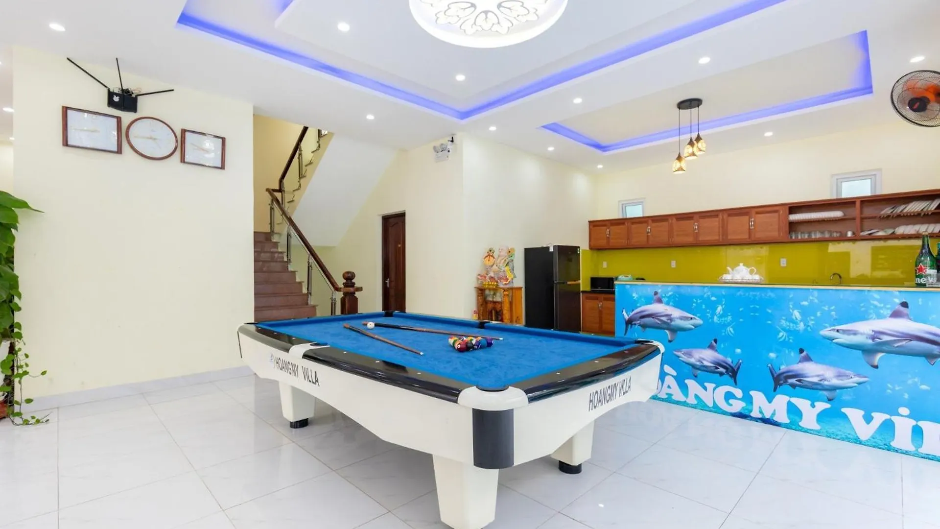 Hoang My Villa B2-9 붕타우