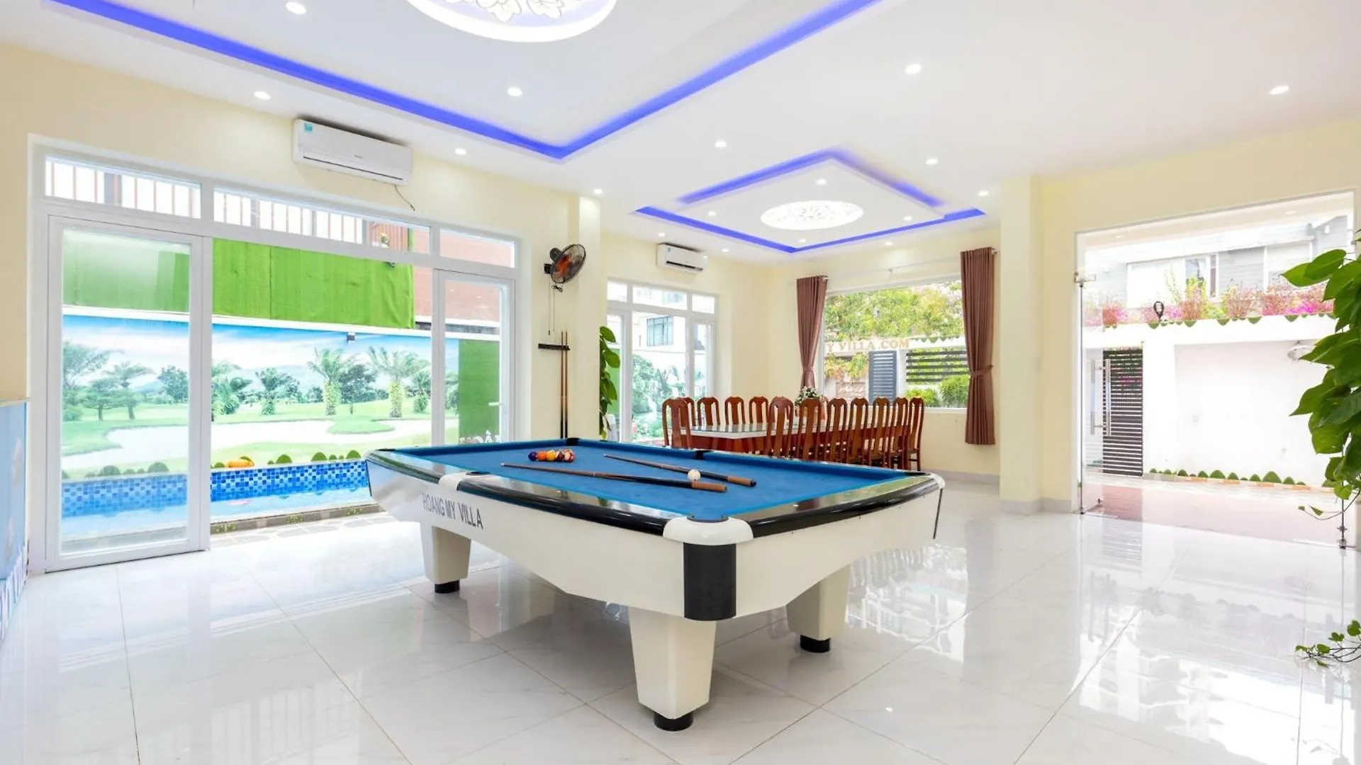 Hoang My Villa B2-9 붕타우