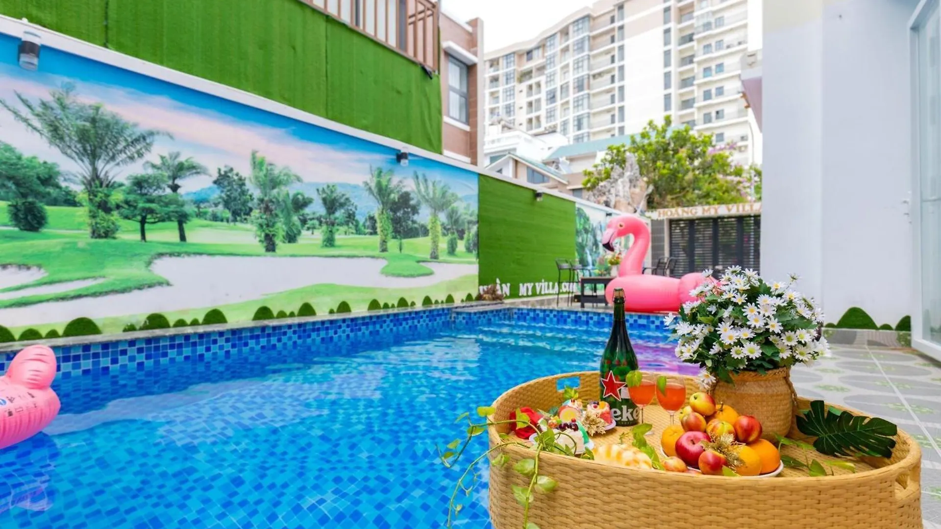 Hoang My Villa B2-9 붕타우