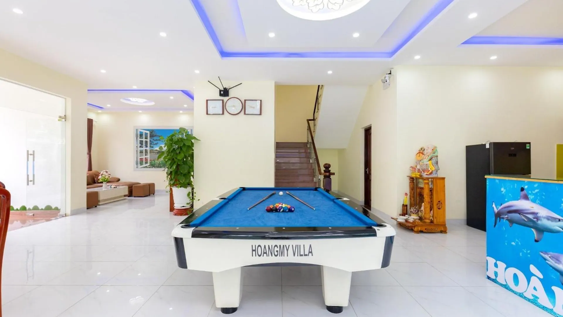 Hoang My Villa B2-9 붕타우